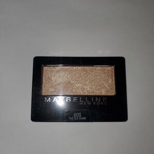 Maybelline Eyeshadow The Glo Down 60S